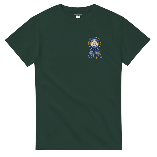 Slump Buster Survivor baseball t-shirt by Moonshot Tees