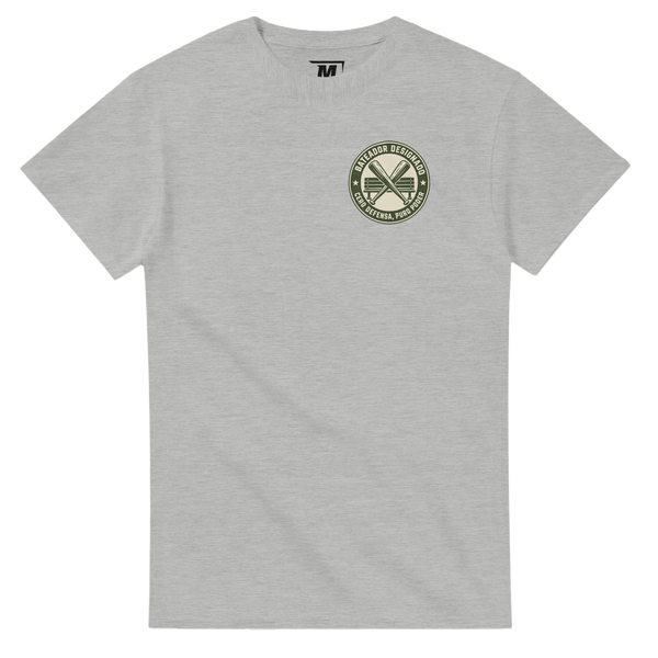 Bateador Designado baseball t-shirt by Moonshot Tees
