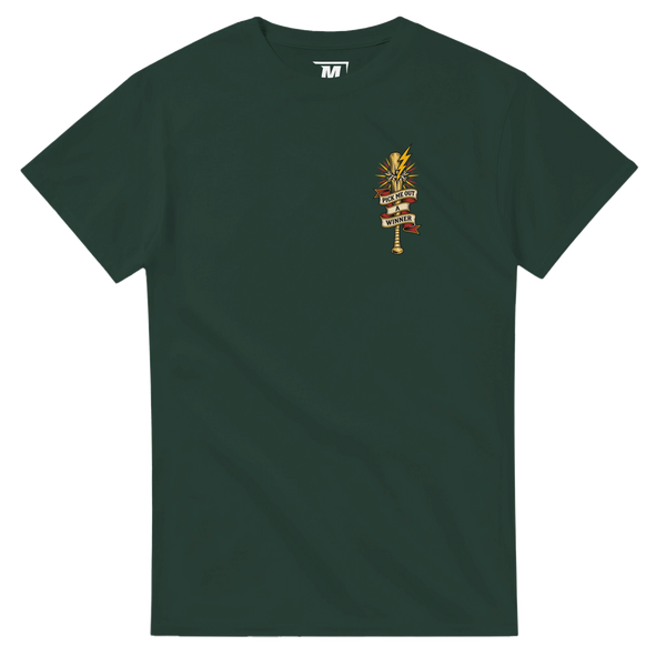 Pick me out a winner baseball t-shirt by Moonshot Tees